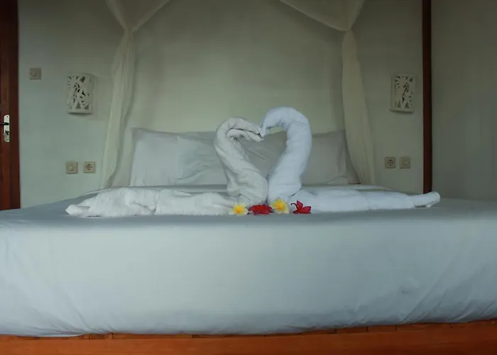 ホリデーパーク White Sandy Beach Menjangan