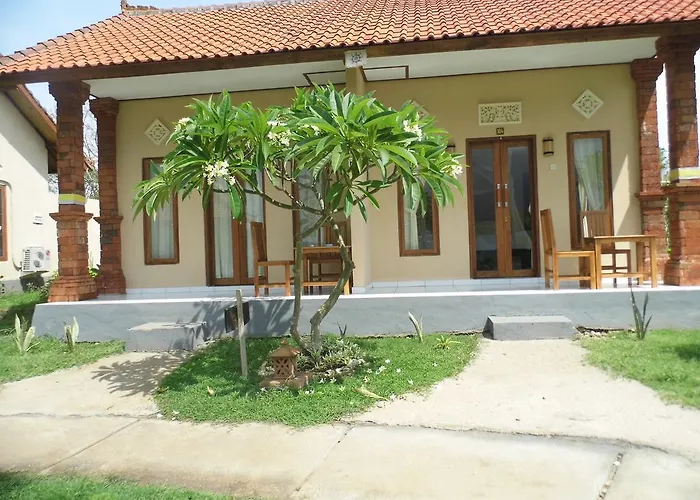 ホリデーパーク White Sandy Beach Menjangan