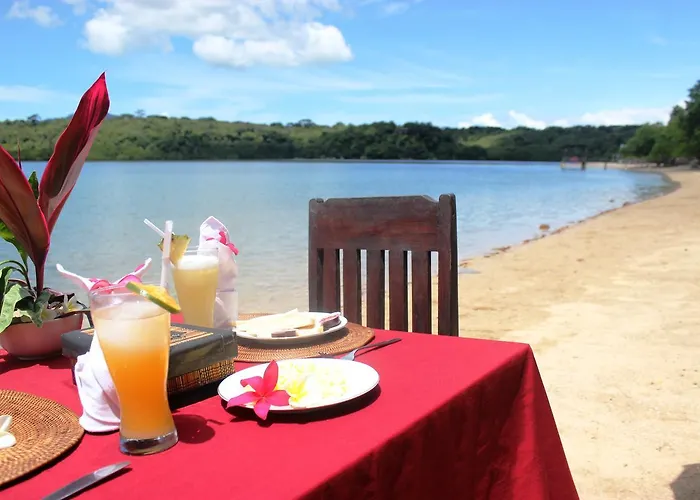 ホリデーパーク White Sandy Beach Menjangan